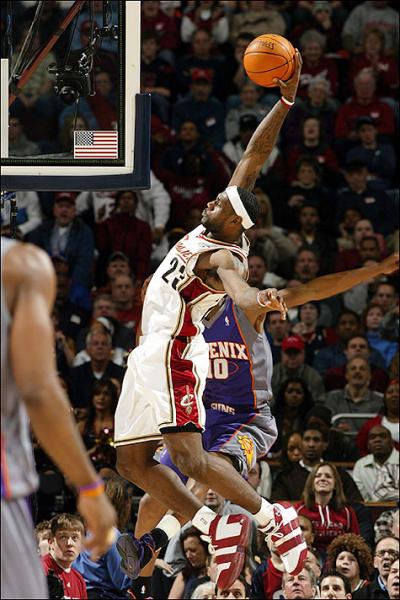 lebron LeBron 